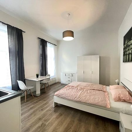 Petrska Apartment In Prague 1 المظهر الخارجي الصورة