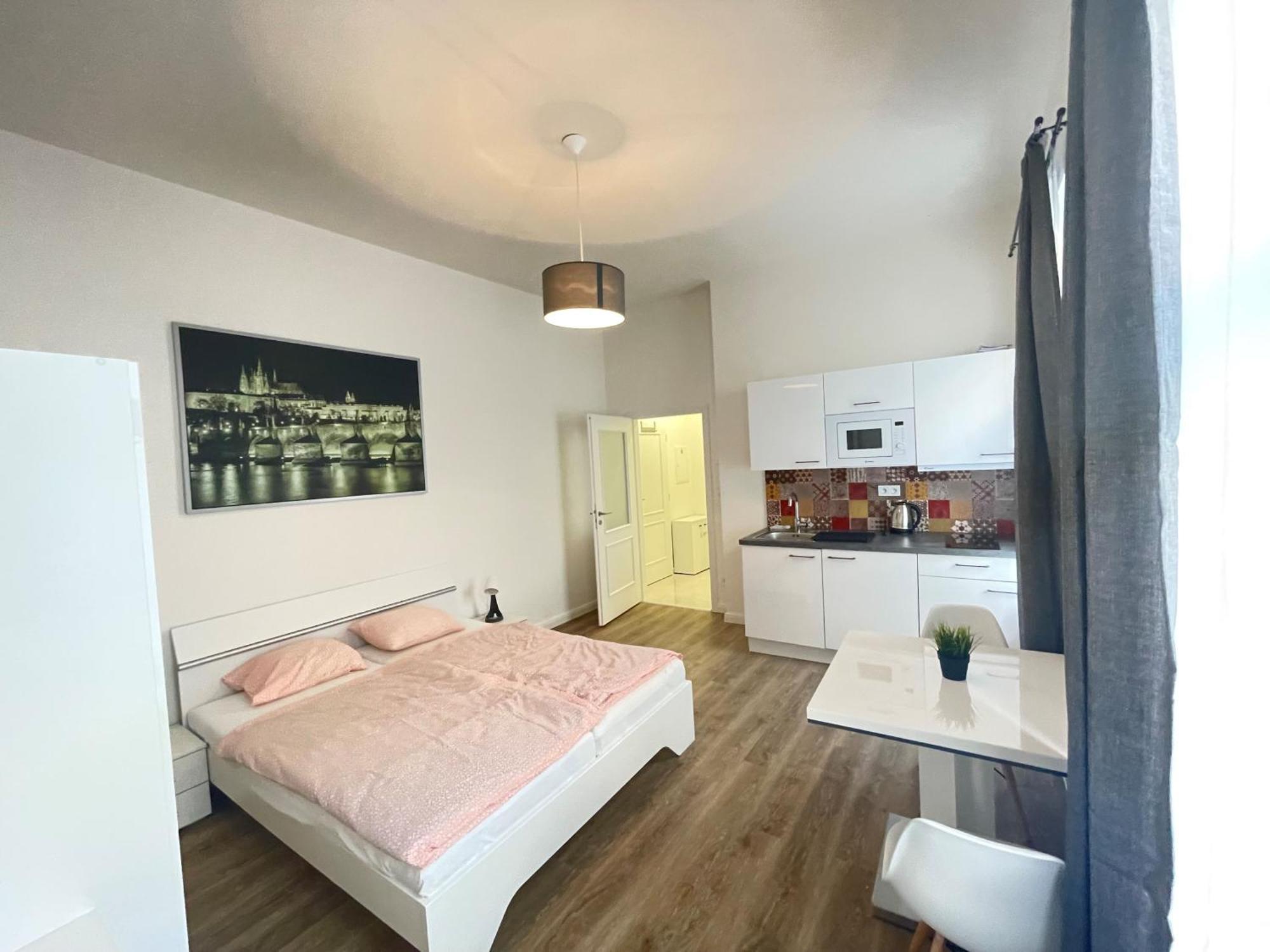 Petrska Apartment In Prague 1 المظهر الخارجي الصورة