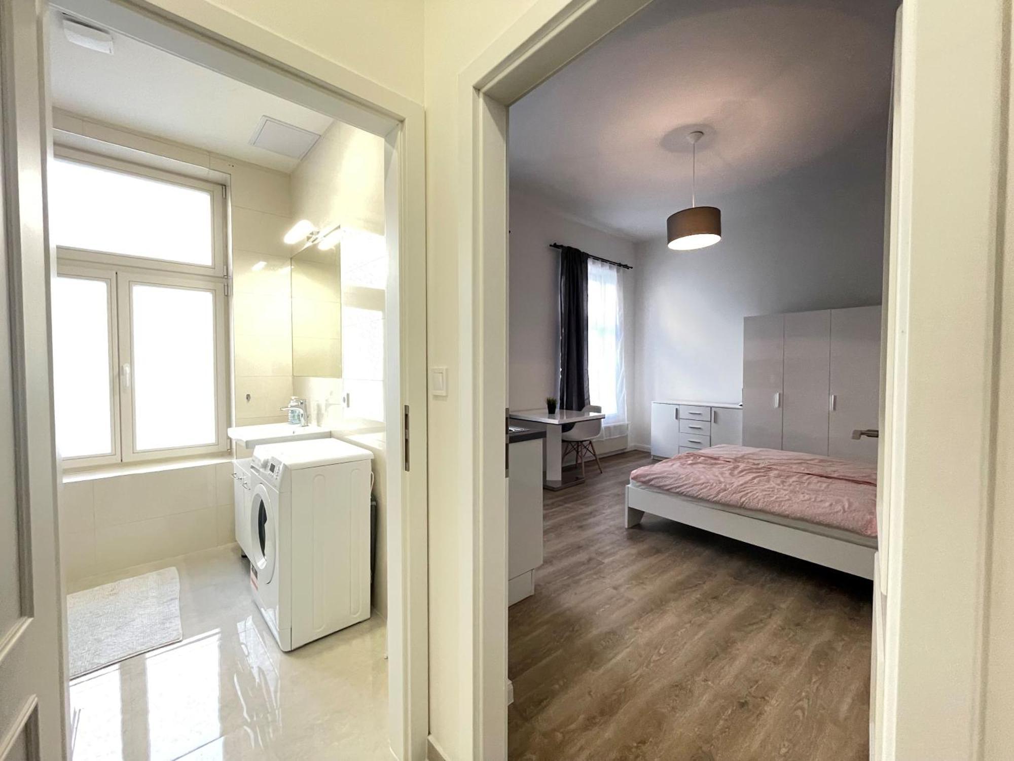 Petrska Apartment In Prague 1 المظهر الخارجي الصورة