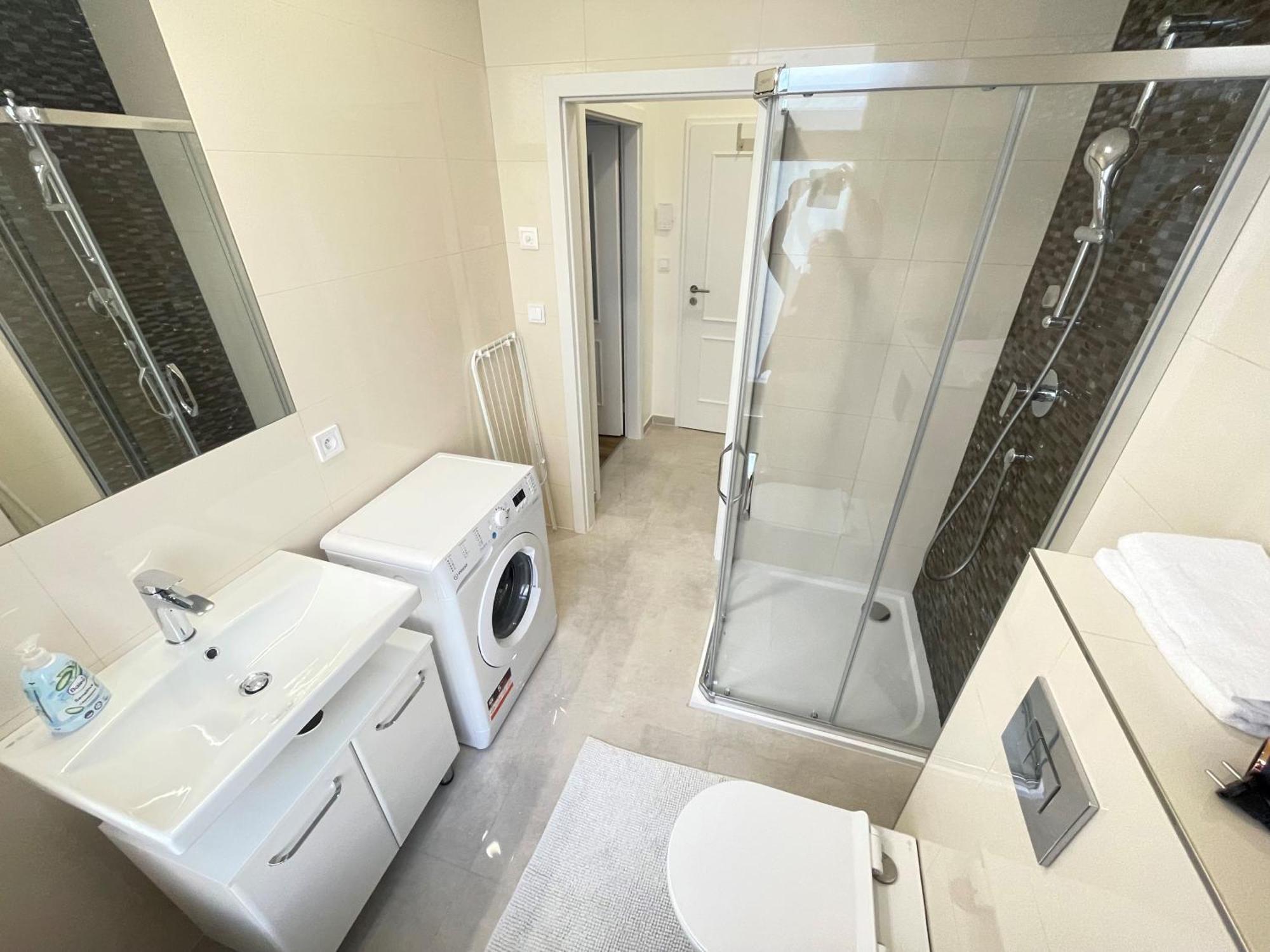 Petrska Apartment In Prague 1 المظهر الخارجي الصورة