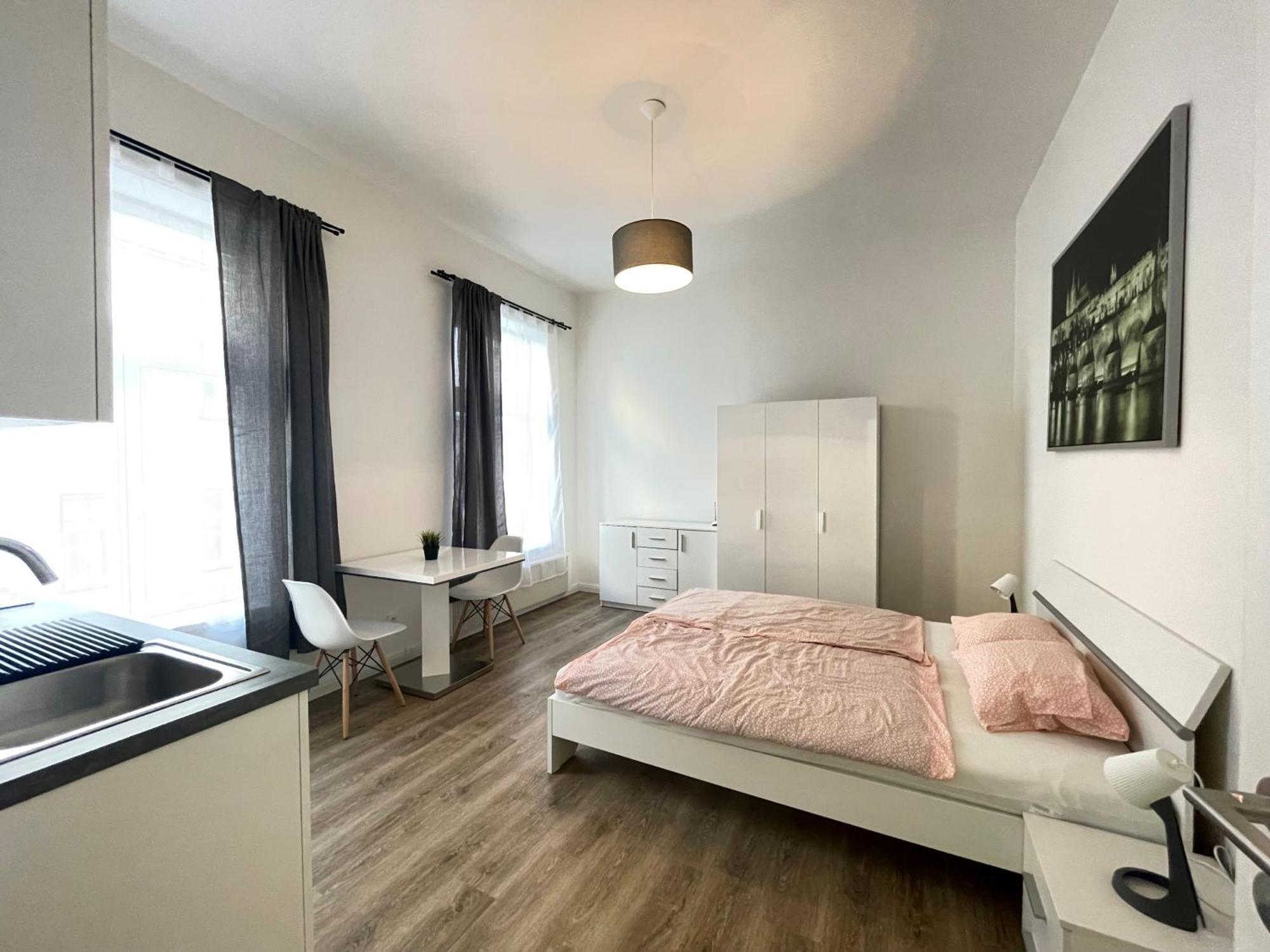 Petrska Apartment In Prague 1 المظهر الخارجي الصورة