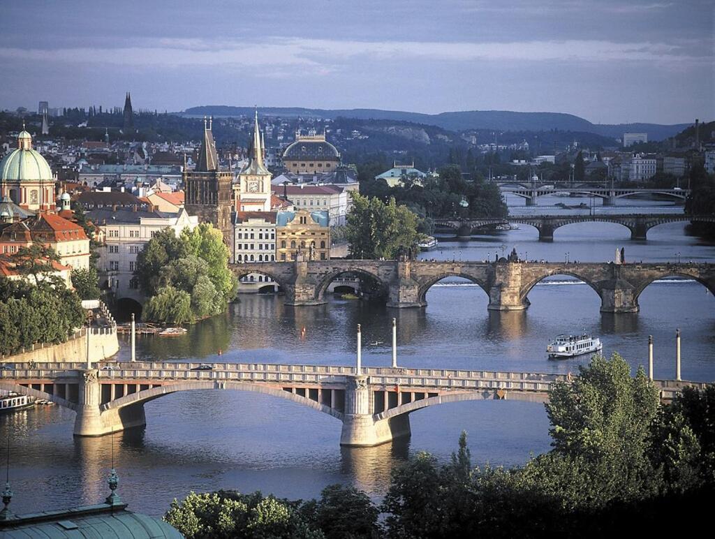 Petrska Apartment In Prague 1 المظهر الخارجي الصورة